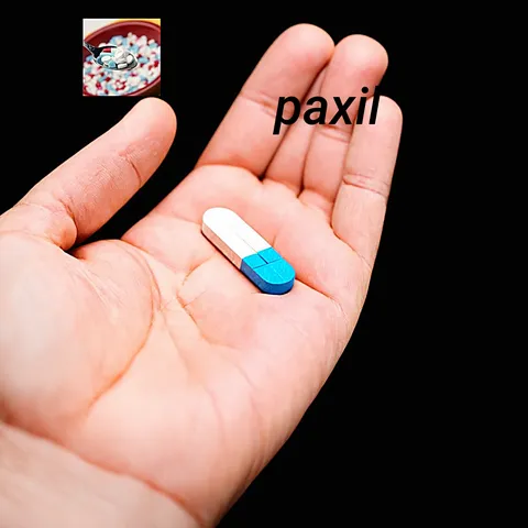 Paxil nombre generico y comercial